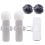 Wireless Lavalier Microphone Audio Video Recording Mini Microphone 1