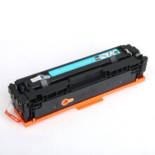 TonerkartuschenKollektion, compatible with several HP printer models such as A202X and CF500AM for costeffective printing, blue