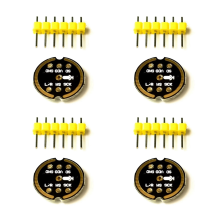 INMP441 Omnidirectionele microfoonmodule MEMS Hoge precisie