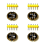 INMP441 Omnidirectionele microfoonmodule MEMS Hoge precisie 1