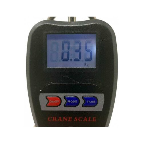 Digital Vertical Torque Scales with Spring Hook Max Weight 200kg 2