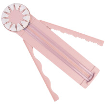 Paper Cutter, Paper Cutter, 12 in 1 Rotary with Extended Folding Ruler, NonSlip Trimmer for Crafts of Photo Table Postcard