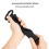 Custodia protettiva anti-rotolamento per microfono wireless JBL, 2 pezzi 3
