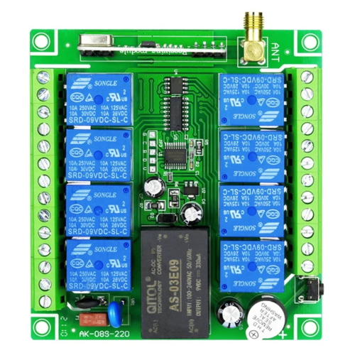 20v 8channels Lamp Power Supply Motor Power Distribution Box 2