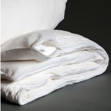 (Double) Waterproof Anti-Allergy Zipped Duvet Protectors