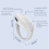 Bluetooth Fingertip Remote Control Ring Selfie Photo Page Turner 5