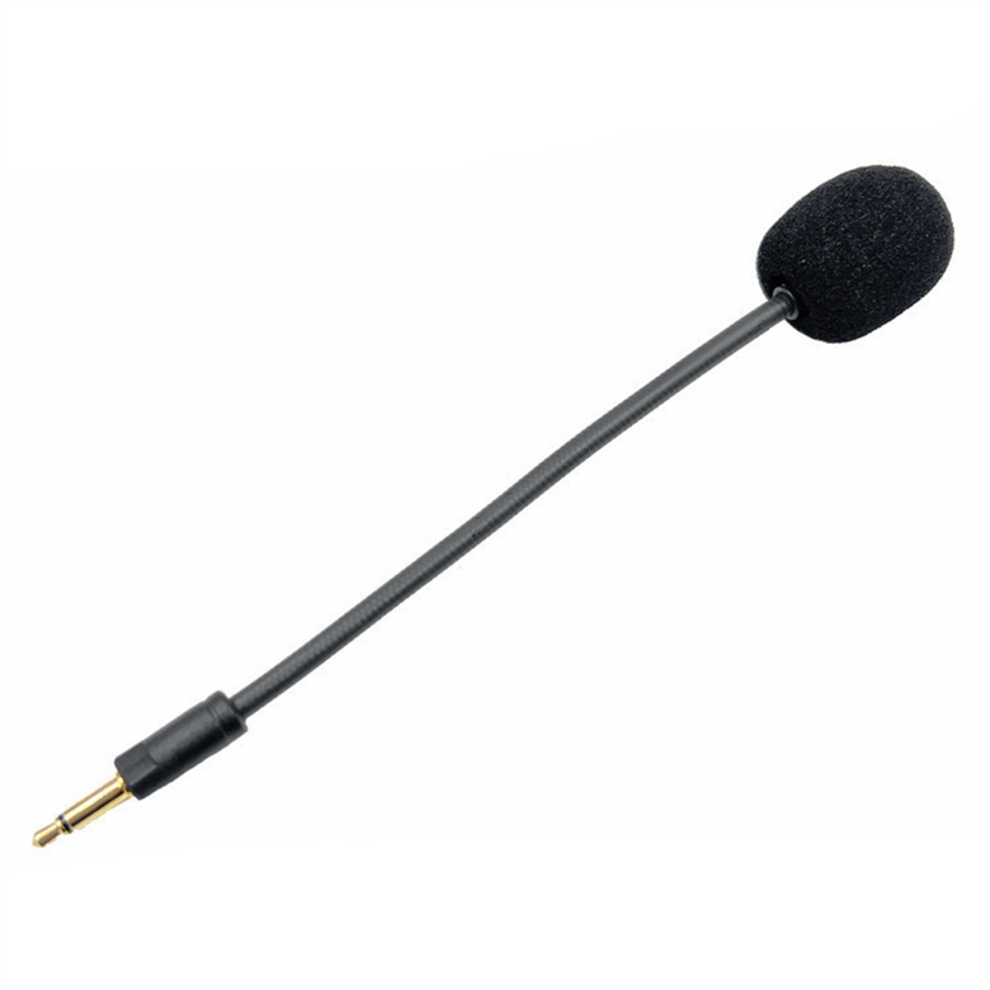 Replace 3.5Mm Microphone Mic For Kaira Pro Game Headsets 4713377159511