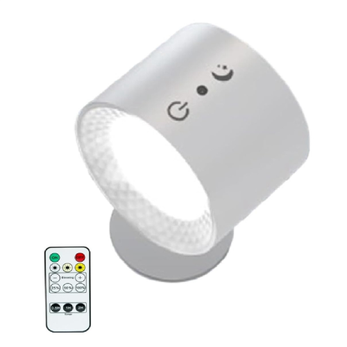 Glow Right Smart Lux, Glow Right Overal Licht Wit