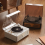 CD-Player Retro Bluetooth 5.0 Stereo-CD-Player für Zuhause A 7