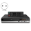DVD Player Box for CD-Discs Player AV Output MIC-Port EU Plug 2
