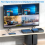 -Συμβατό 4x1 Multiviewer για μετατροπή βίντεο EU Plug 3