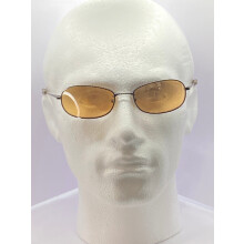 Police Vintage Sunglasses S2749 Color 568A