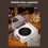 Bluetooth 5.1 CD-luidspreker met lade-speler, hout, bruin 2