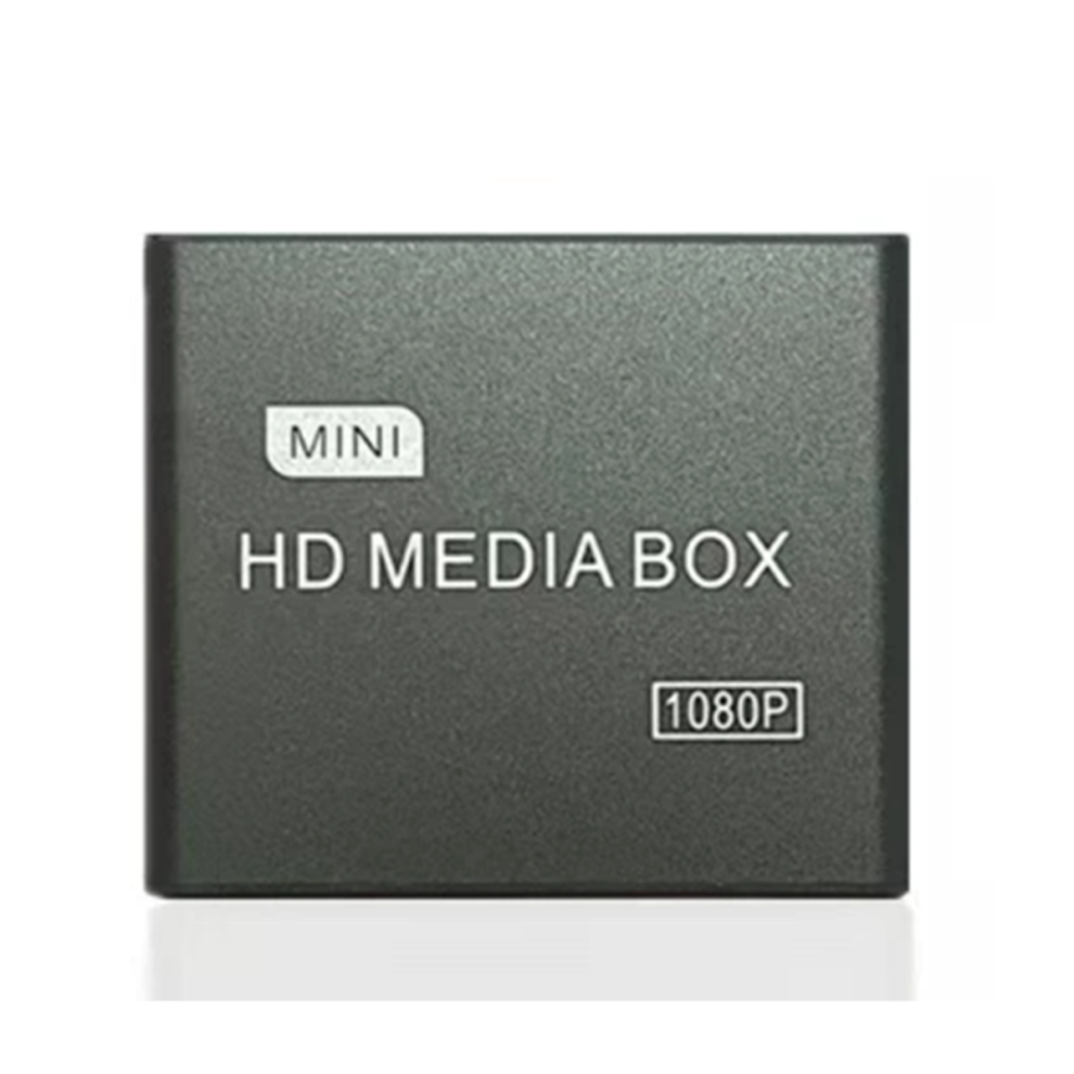Full Hd 1080P Media Player Center Multimedia Video Player Eu Plug 4714049942998