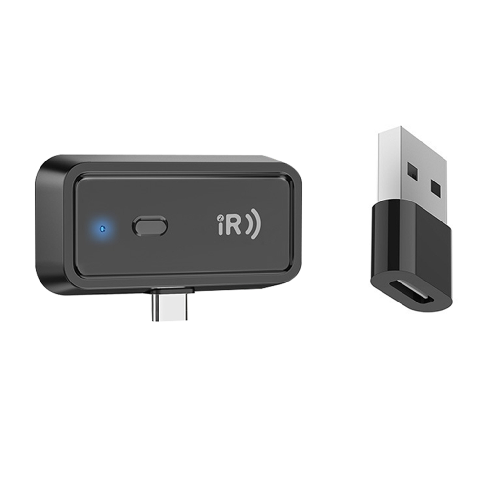 Mini Zigbee Ir Smart Remote Control With Voice Timing 4714049942387