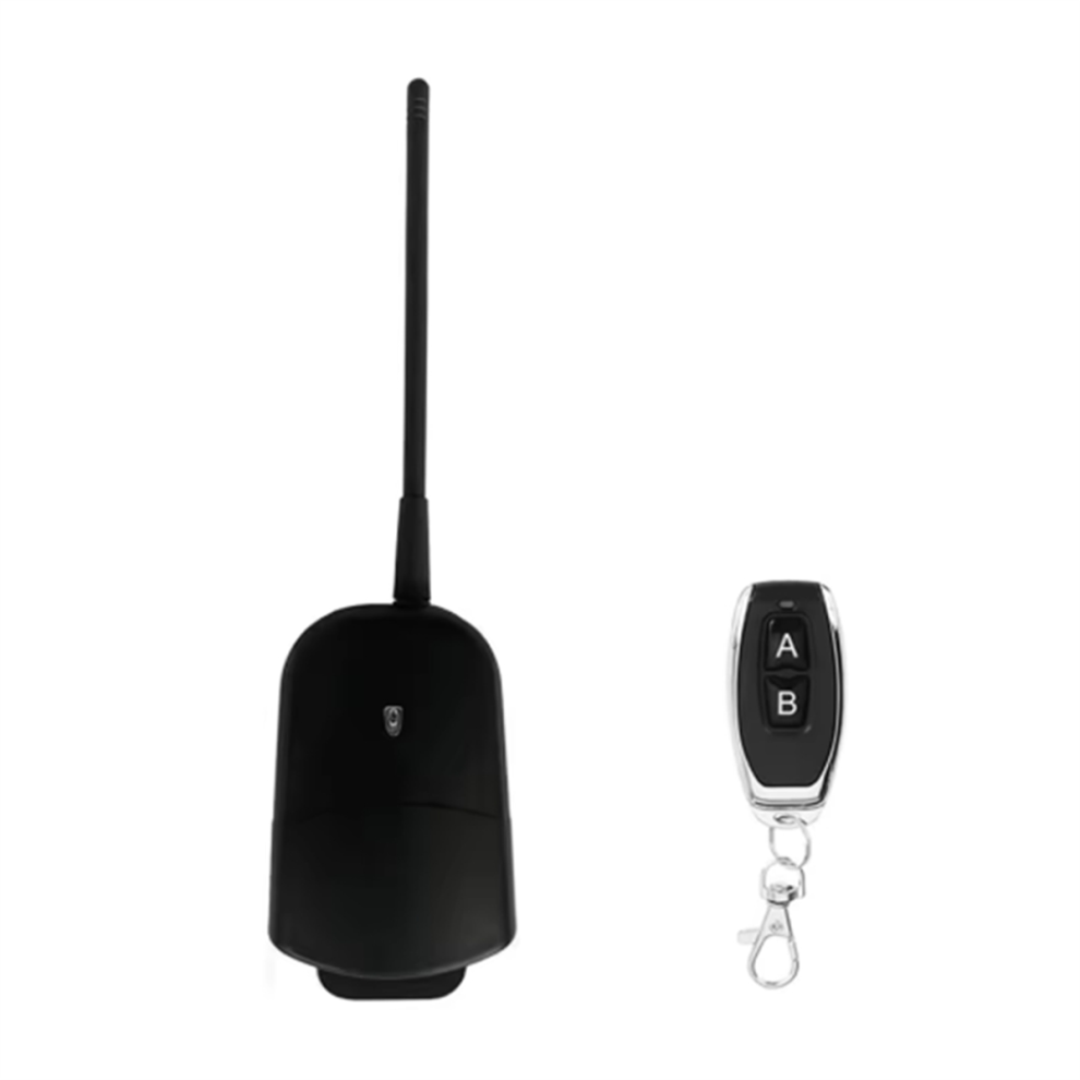 12-24V Ac Dc Receiver Universal Garage Door Opener, 433.92Mhz 4714049942288