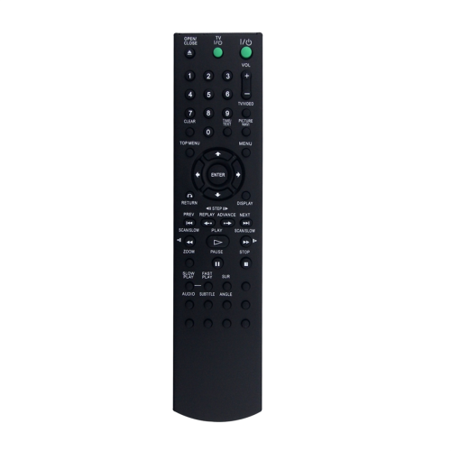 Remote Control Replacement -D175A for DVD Player 2