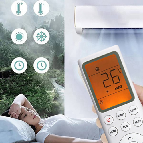 Replace air conditioner Remote Control for POYAL OFAAH 2