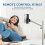 Fingertip Remote Control,Remote Control App Page Turner for Phone,C 3