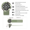 Bluetooth Media Button Remote,5 Keys Wireless Music Controller 5