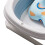 Blue Rainbow Baby Bath Cushion Pad Mesh Support Mat 7