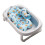 Blue Rainbow Baby Bath Cushion Pad Mesh Support Mat 15