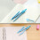1 x Compass, Geometry Compass with Retractable Pencil, 0.7 mm Lead (Blue) 3
