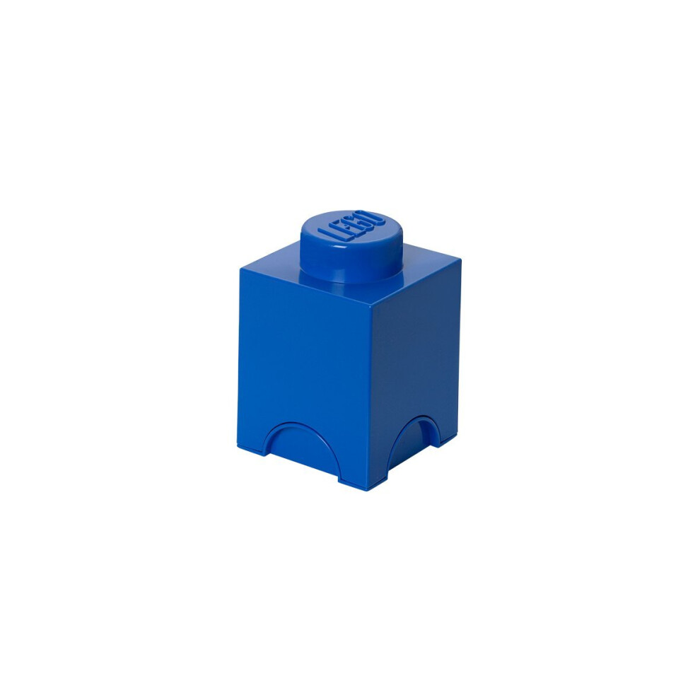 Photos - Other Furniture Lego Room Copenhagen,  Brick Box Stackable Storage Containers - Decorative Organizational Building Blocks for Kid's Toys and 