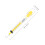 4 pieces spring scale dynamometer ton force gauge hook scale for physics experiments portable precision measuring device with clear gram ton 4