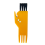 For Roller Brush Replacement Kit Accessories Brush 4