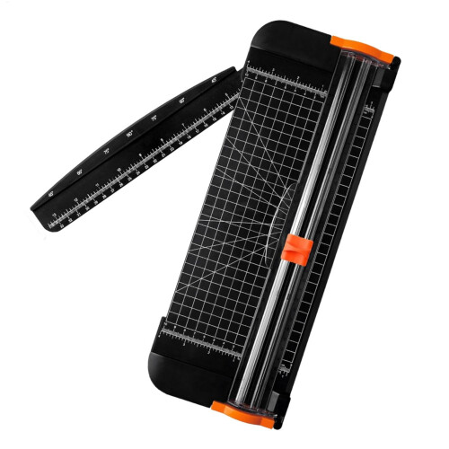 Multifunctional Professional A4 Paper Cutter  Always Cut Straight Tool