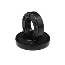 4 pieces ID 55 mm nitrile spring TC5570/72/74/75/76/78/80/82/85/90/95/100/102/110/8/10/12 double lip oil seal (55x82x10mm)