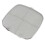 Schermo antischizzi per friggitrice in acciaio inox 304, schermo antischizzi per friggitrice a due piani 2