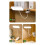 Led On Clip Desk Lamp Adjustable Brightness Room Reading Light Study Bedside 8