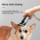 Vacuum Pet Grooming Kit for 3