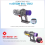 Main Body Assembly Housing for V10 SV12 Vacuum Cleaner Main 4