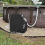 Sandfilterpumpenabdeckung, wasserdichte Anti-UV-Sandfilterabdeckung 6