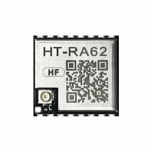 HT-RA62 LoRa-seriemodul SX1262 sekundær udvikling