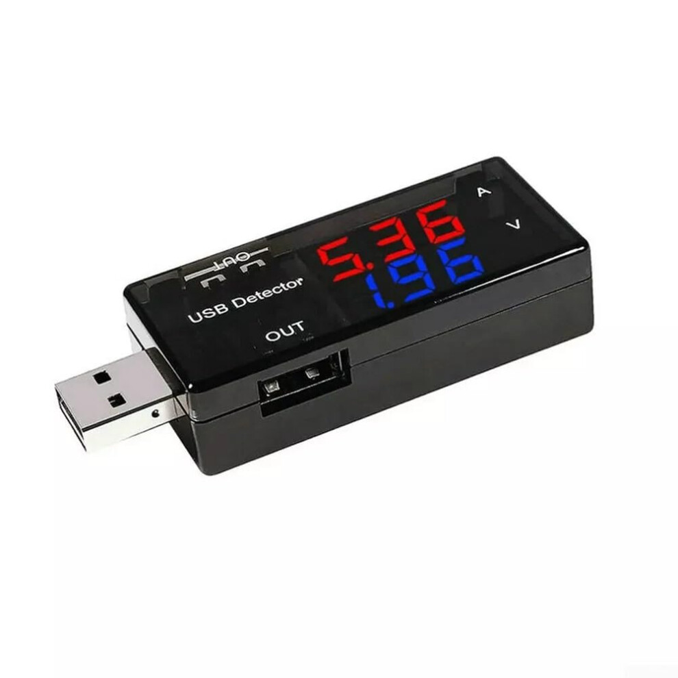 Usb Charging Device Test Device For Measuring Voltage And Current 39V 0 5A For Laboratory 6276012993669