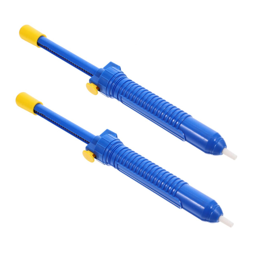 Manual Soldering Pumpsoldering Tool For Solder Cleaning And Desoldering Aid 6276012993713