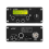 USDR USDX+ Plus V2, SDR 8 ζωνών, πομποδέκτης HF SSB QRP, βύσμα EU 4