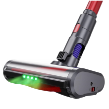 Bürstenkopf für Dyson V7 V8 V10 V11 V15 Staubsauger, Turbobürste