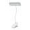 On Clip Led Desk Lamp Adjustable Brightness Room Reading Bedside Light Study 9
