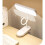 On Clip Led Desk Lamp Adjustable Brightness Room Reading Bedside Light Study 3