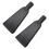 2pcs Car Nozzle Multi-Purpose Vacuum Cleaner Accessories, for 1