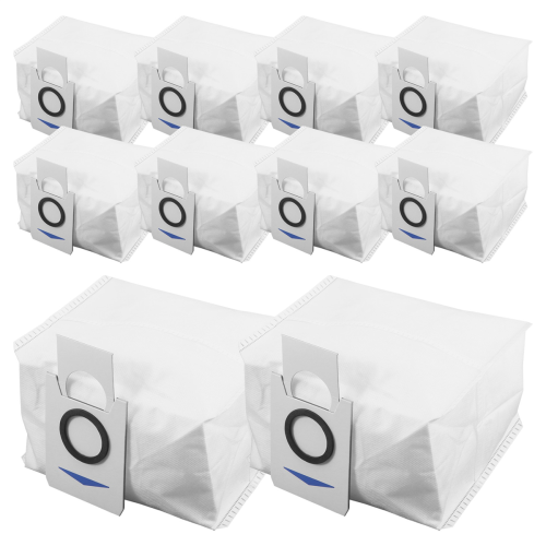 10er-Pack Staubsaugerbeutel für X1 OMNI Turbo Roboter 1