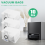 10er-Pack Staubsaugerbeutel für X1 OMNI Turbo Roboter 4