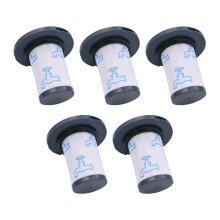 5 stuks wasbaar filter voor ZR009007 RH9890WO, RH9879WO