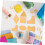 27piece quilt template set acrylic patchwork crafting rulers sewing tools protective film for precise cutting 3