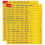 Circuit Switch Names, 2 Pieces Breaker Box Labels SelfAdhesive 1